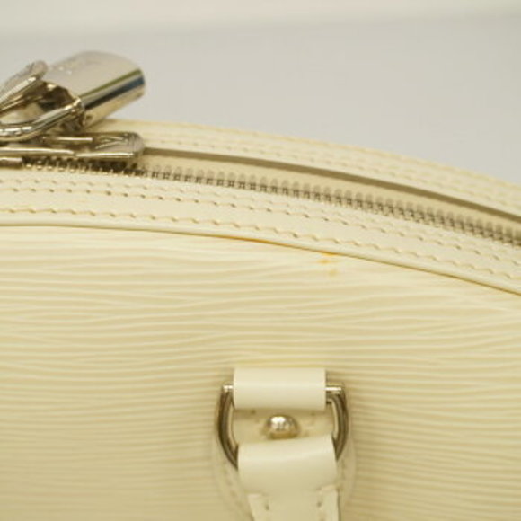 Louis Vuitton Epi Pont Neuf PM Handbag - Picture 6 of 8